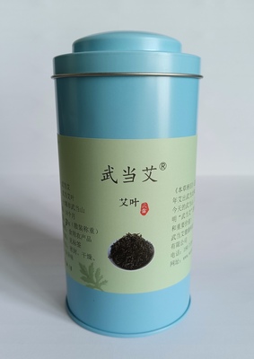 武当艾-艾叶茶（铁罐新款）